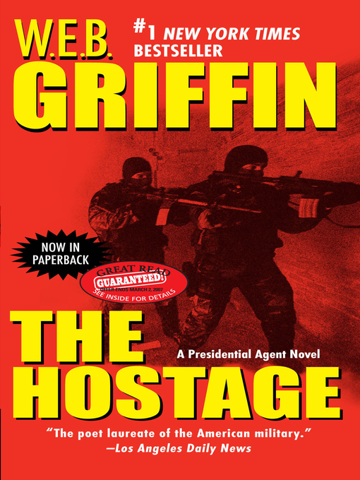 Title details for The Hostage by W.E.B. Griffin - Wait list